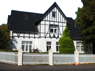Haus der Hausarzt-Praxis Dr. med. Scheibe